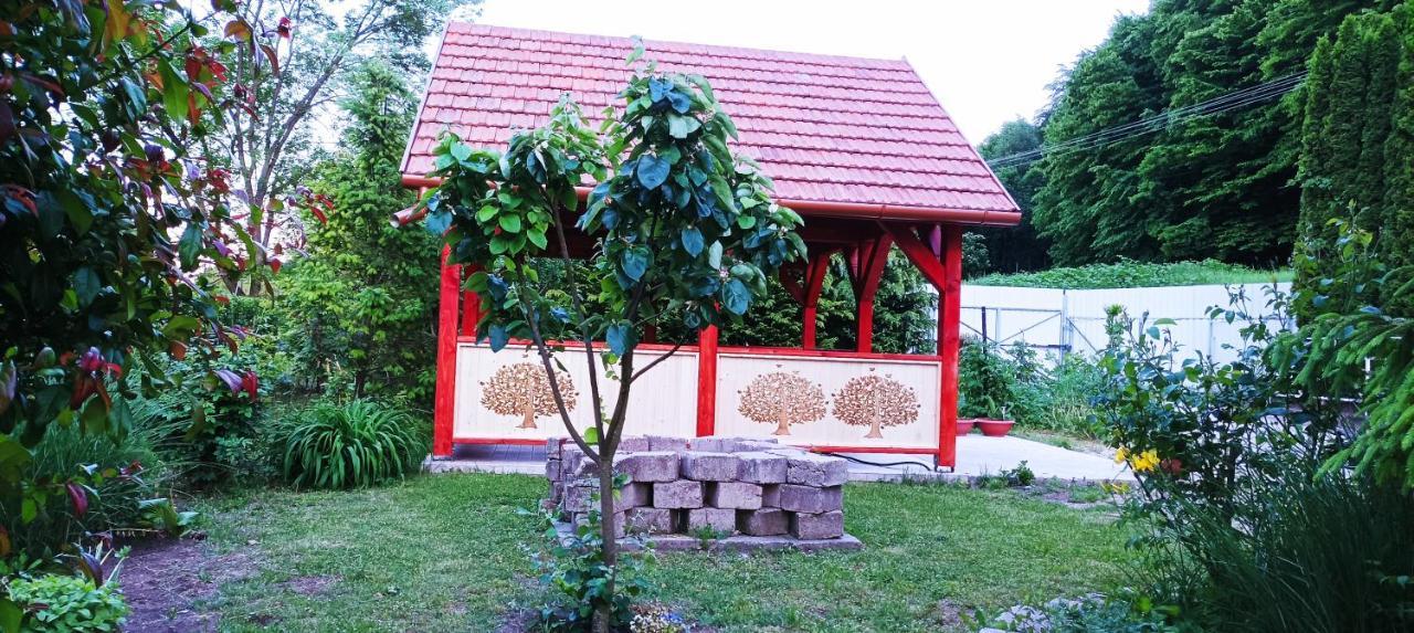 Parva Foresta Apartment Miskolc Exterior photo